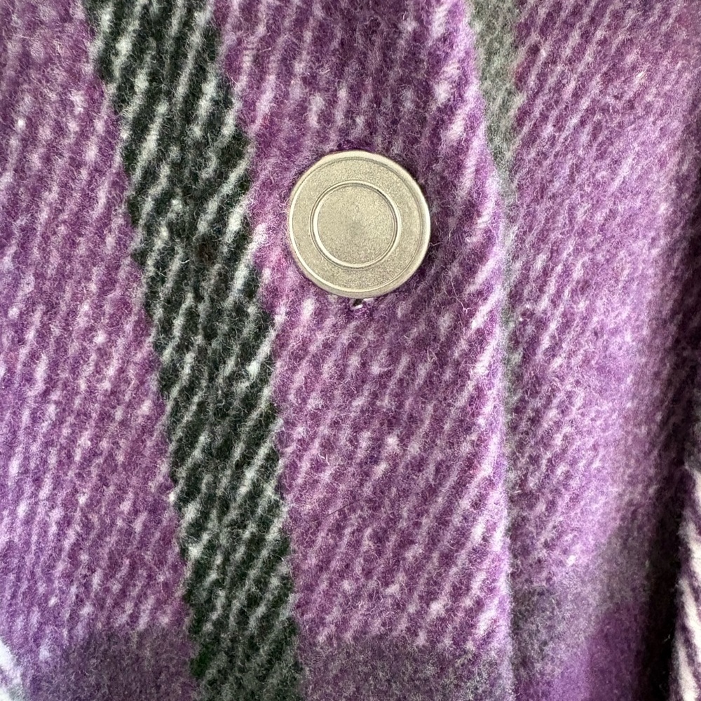 Plaid Shacket - image 3